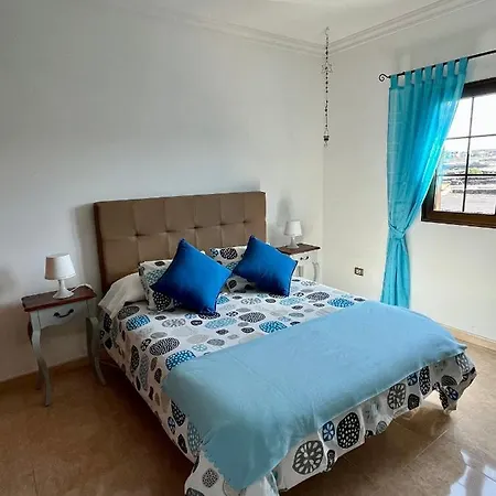 Nyaraló Casa Lava *