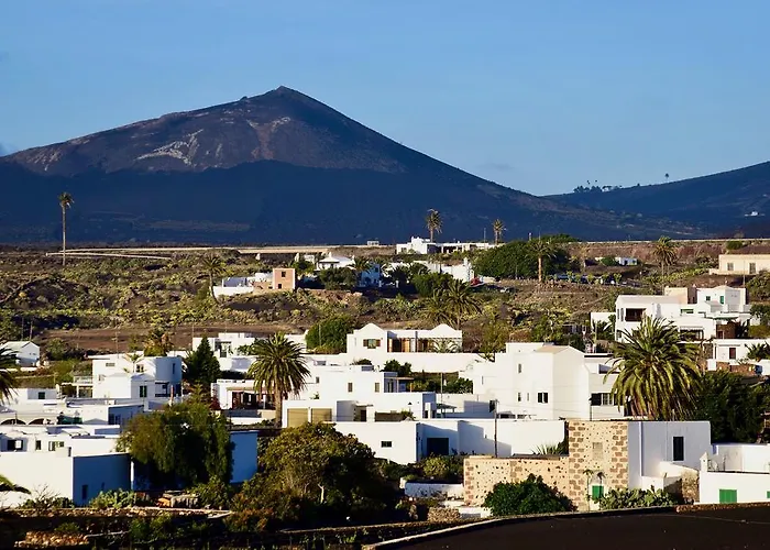 Casa Lava Holiday home *