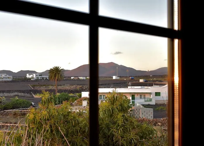 Holiday home Casa Lava Yaiza (Lanzarote)