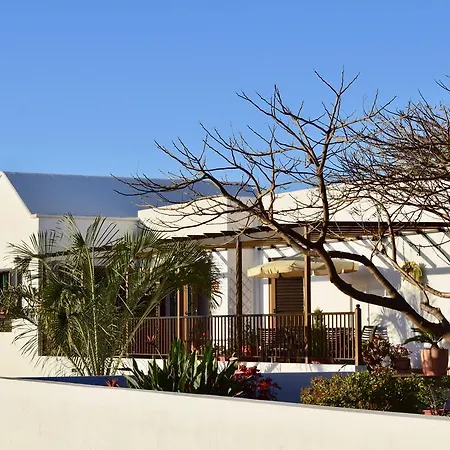 Casa Lava Holiday home