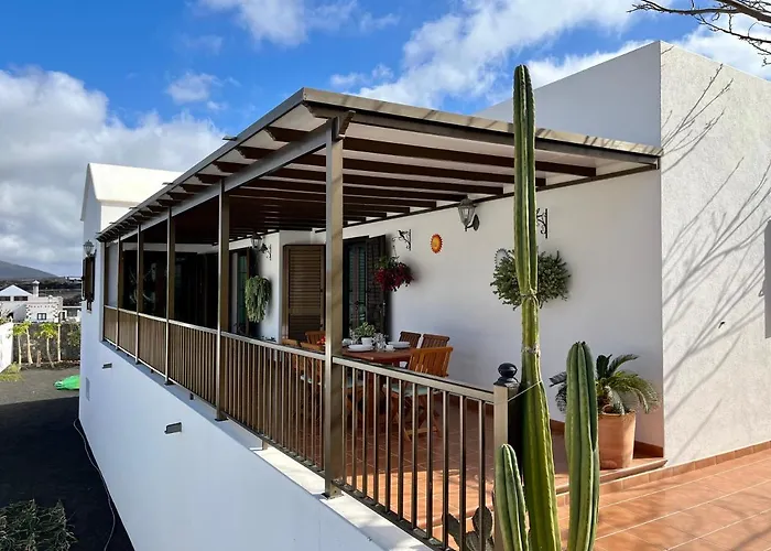 Holiday home Casa Lava *