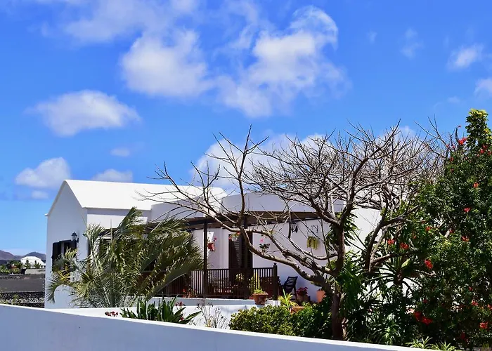 Casa Lava Holiday home