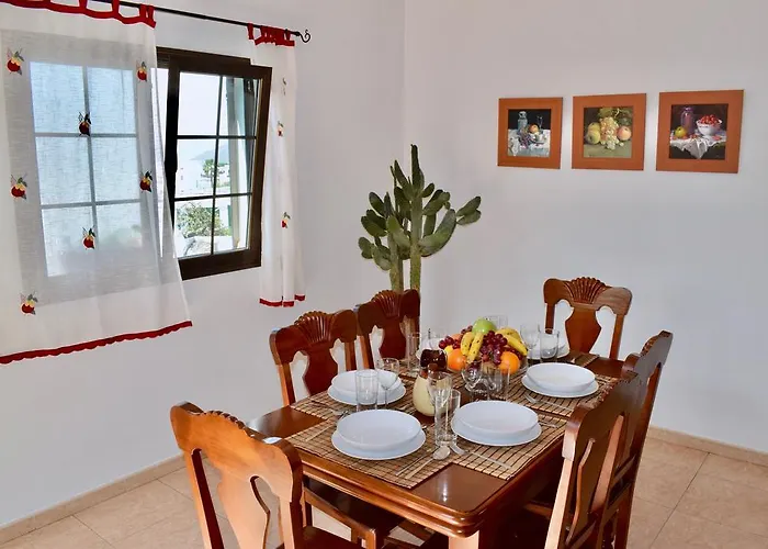 Holiday home Casa Lava Yaiza (Lanzarote)