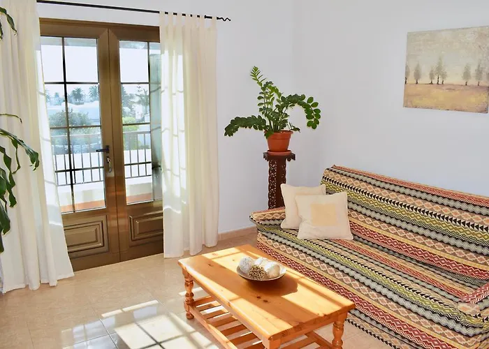 Holiday home Casa Lava *