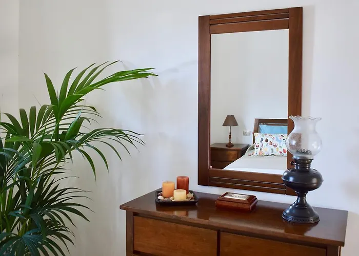 Casa Lava Holiday home