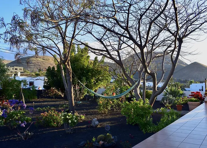 Casa Lava * Yaiza (Lanzarote)