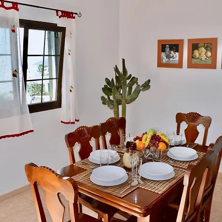 Dom wakacyjny Casa Lava Yaiza (Lanzarote)