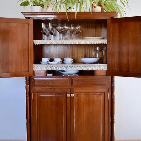 Dom wakacyjny Casa Lava