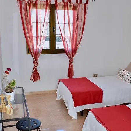Dom wakacyjny Casa Lava