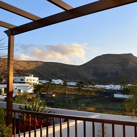 Dom wakacyjny Casa Lava Yaiza (Lanzarote)